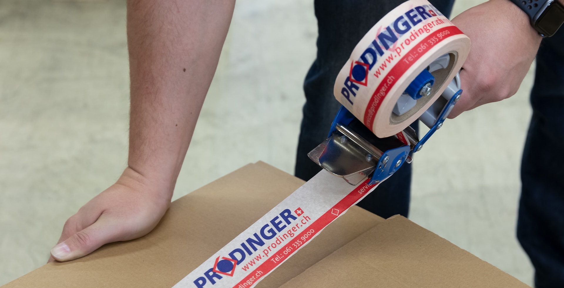 Verpackungslösungen für die Industrie