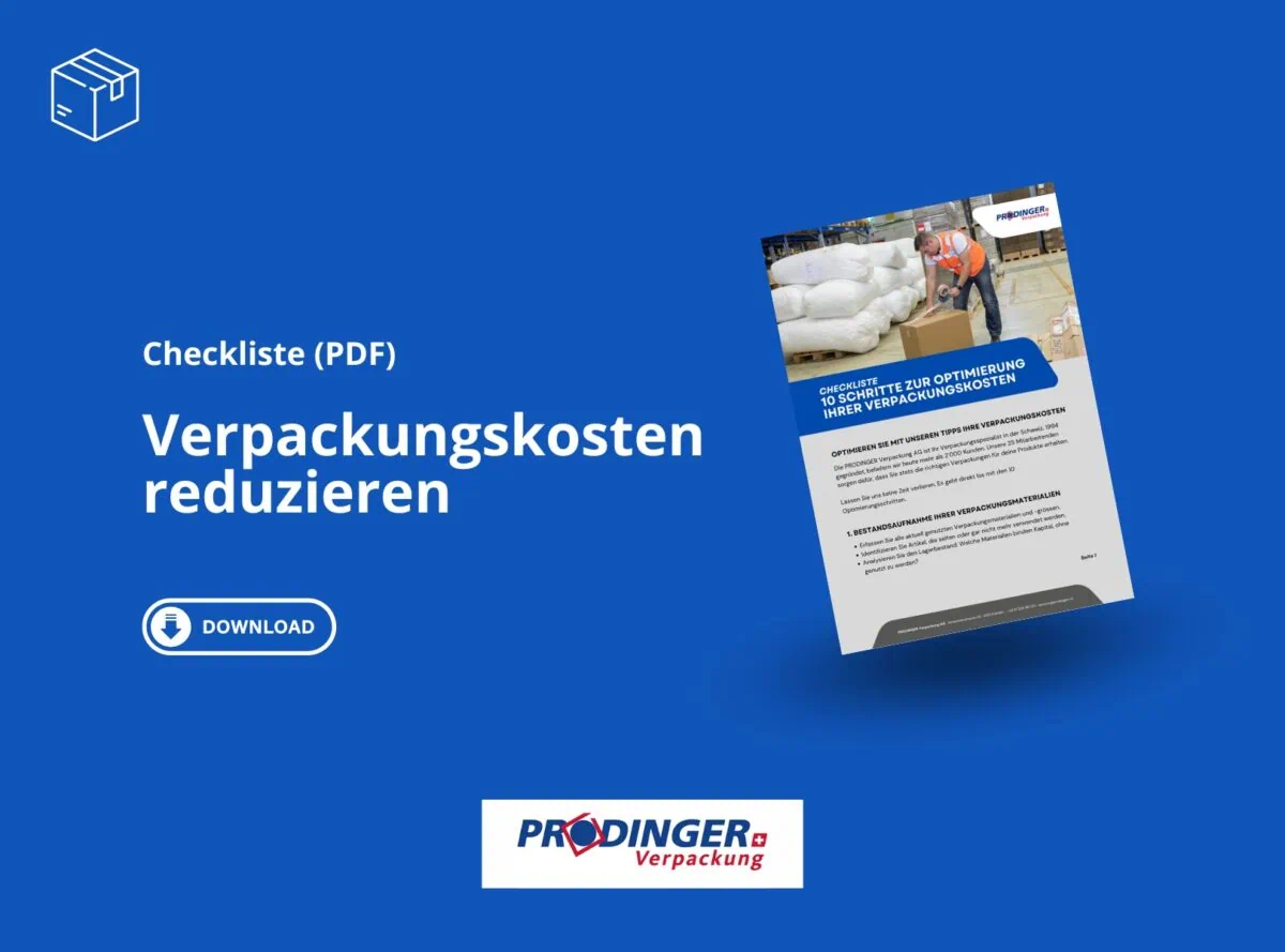 PRODINGER checklist
