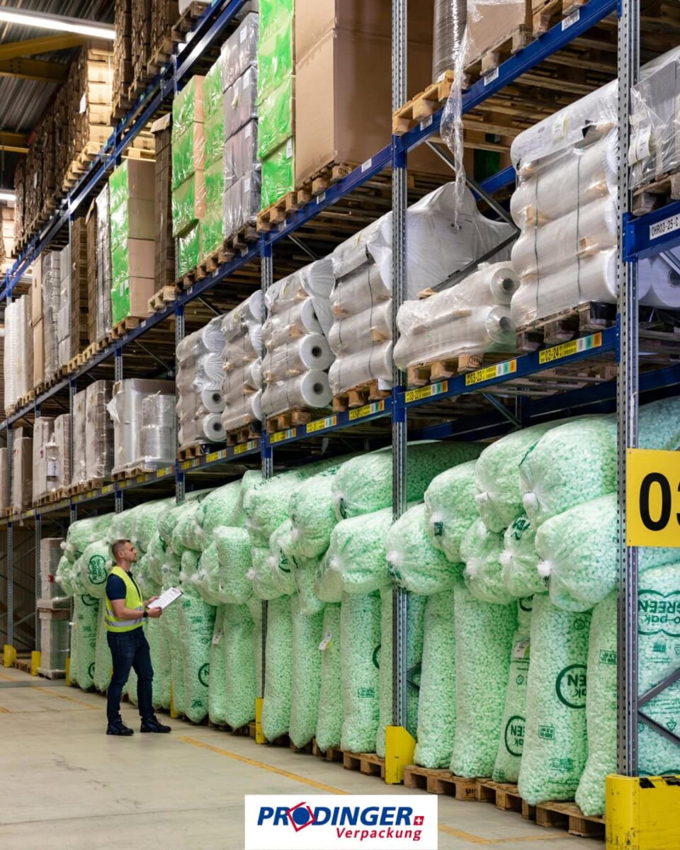 Verpackungskosten senken