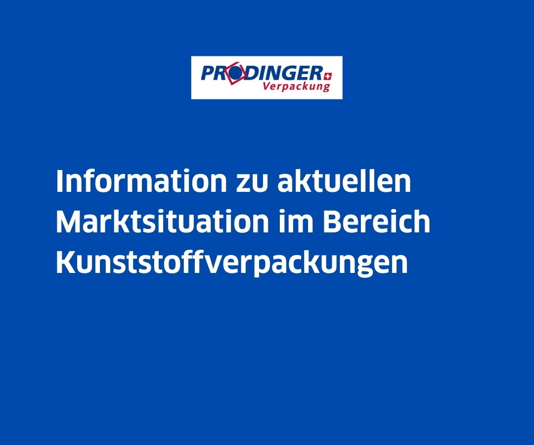 information on the current market situation in the plastic packaging sector