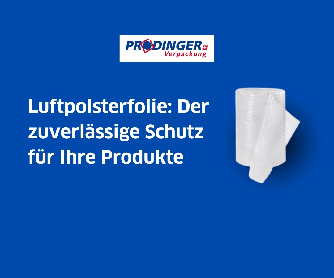 Luftpolsterfolie