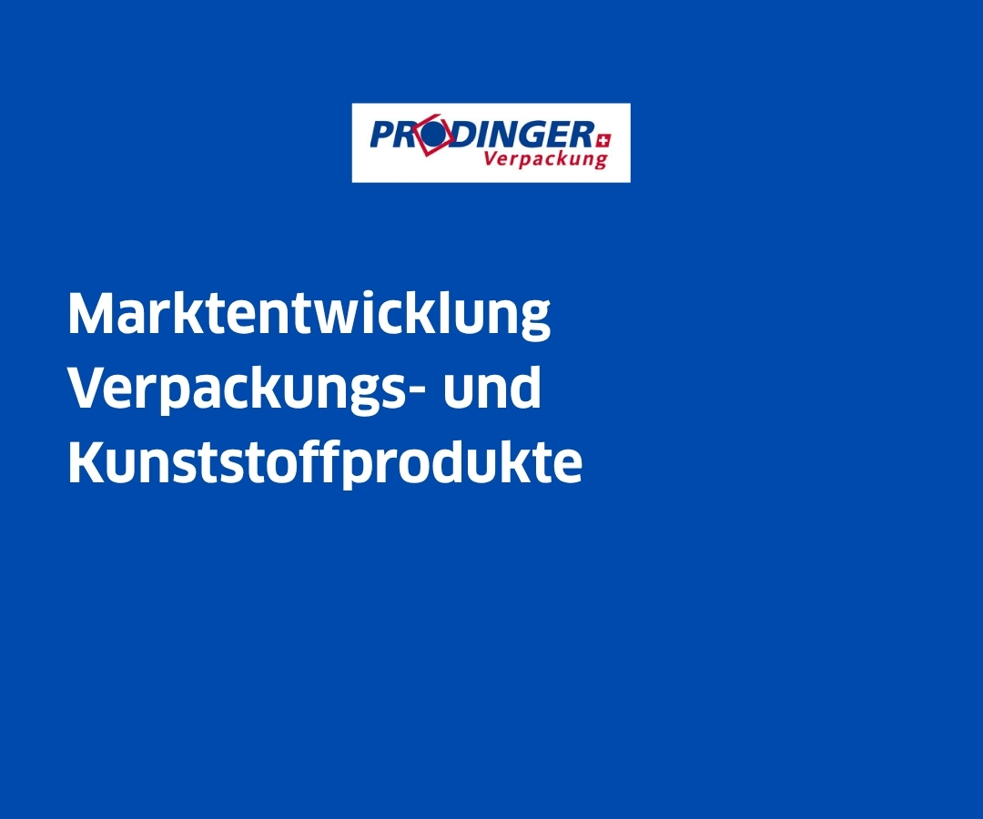 marktentwicklung verpackungs und kunststoffprodukte