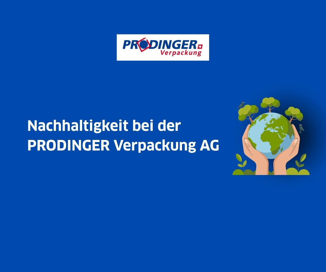 nachhaltigkeit bei der prodinger verpackung ag