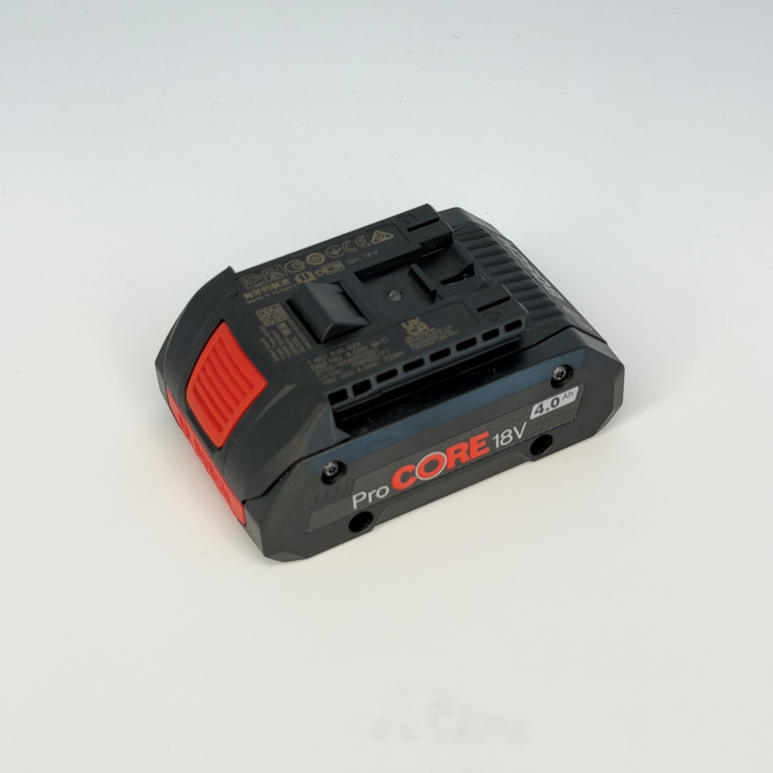Ersatzakku für Vibrospanner BXT4 18 V, 4.0 Ah Li-Ion, ProCore - immagine 2